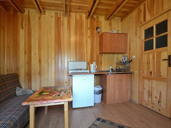 Pokój 4 osobowy - parter