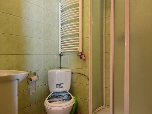 Łazienka w każdym pokoju