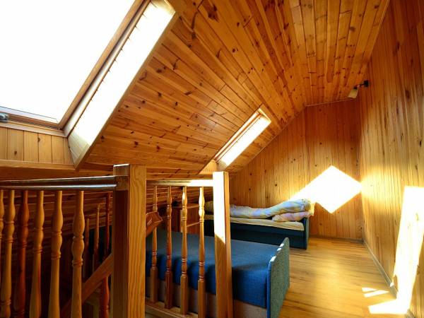 Pokój 4 osobowy - poddasze