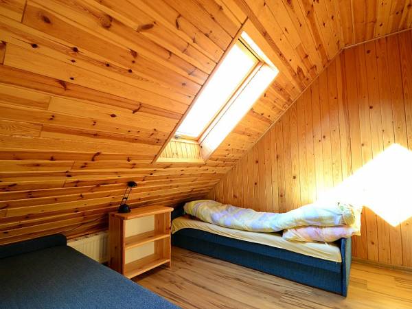 Pokój 4 osobowy - poddasze