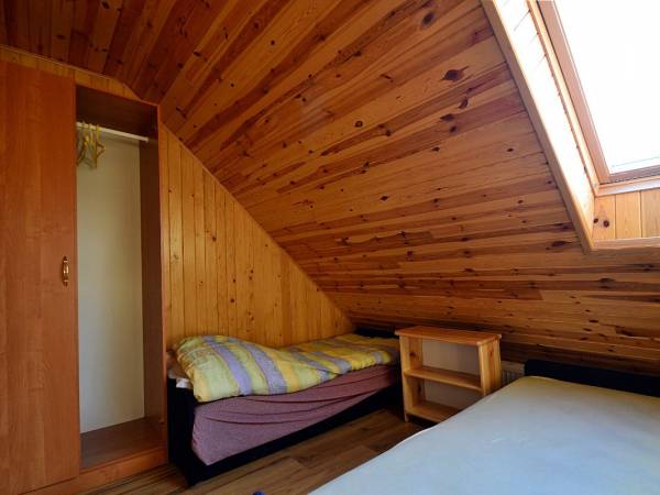 Pokój 4 osobowy - poddasze