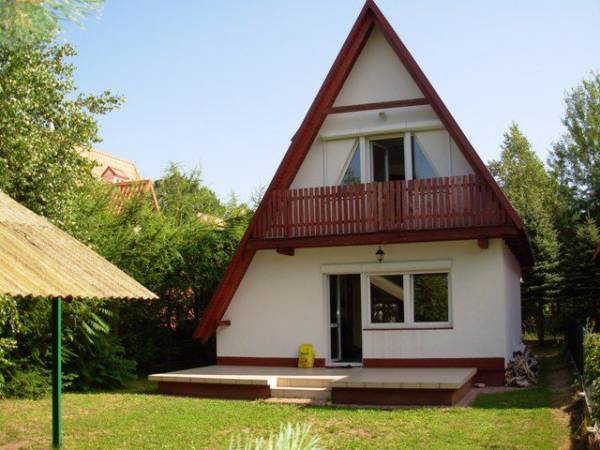Domek w Wilczej Woli