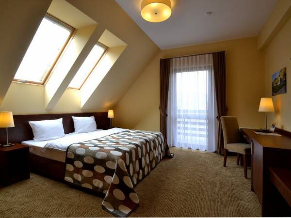 Pensjonat Crosna SPA