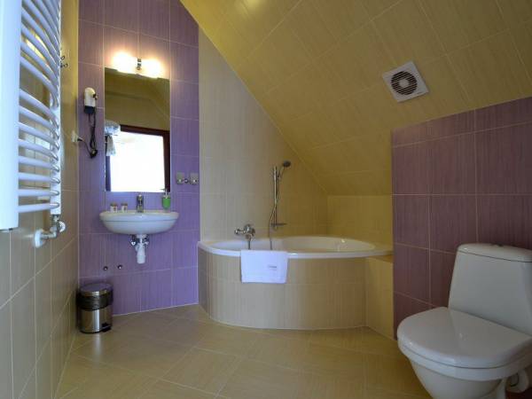 Pensjonat Crosna SPA