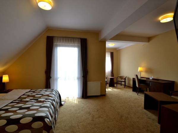 Pensjonat Crosna SPA