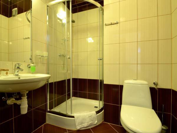 Pensjonat Crosna SPA