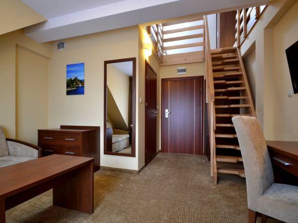 Pensjonat Crosna SPA