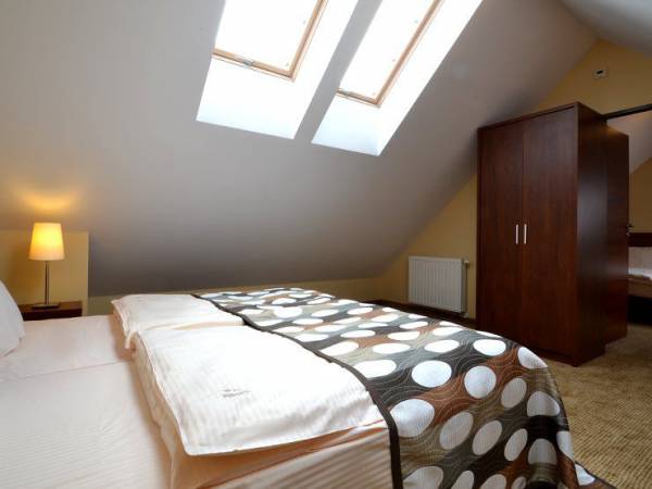 Pensjonat Crosna SPA