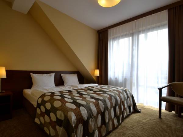 Pensjonat Crosna SPA