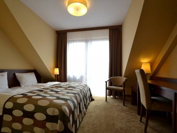 Pensjonat Crosna SPA