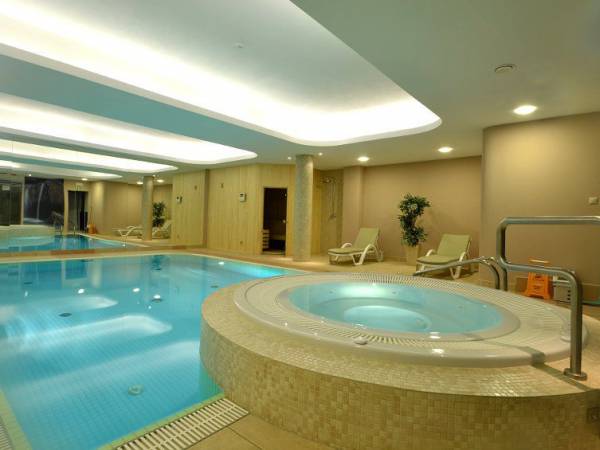 Pensjonat Crosna SPA