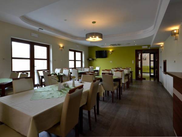 Pensjonat Crosna SPA