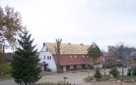 Pokoje w rządcówce