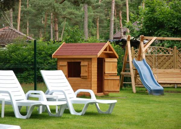 Domki z BALI - NawaraPARK