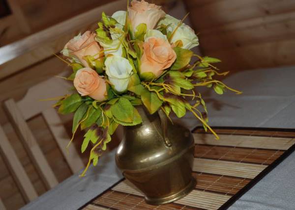 Domki z BALI - NawaraPARK