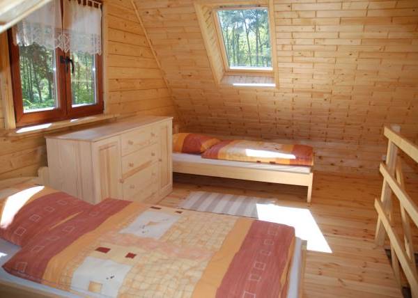 Domki z BALI - NawaraPARK