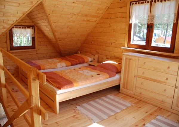 Domki z BALI - NawaraPARK