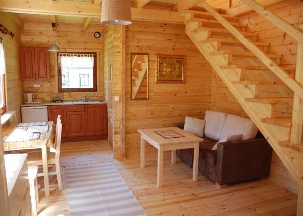 Domki z BALI - NawaraPARK