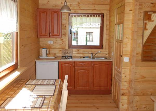 Domki z BALI - NawaraPARK