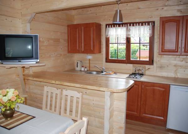 Domki z BALI - NawaraPARK