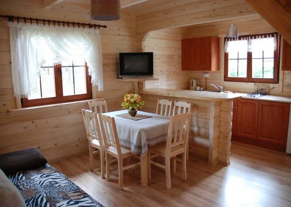 Domki z BALI - NawaraPARK