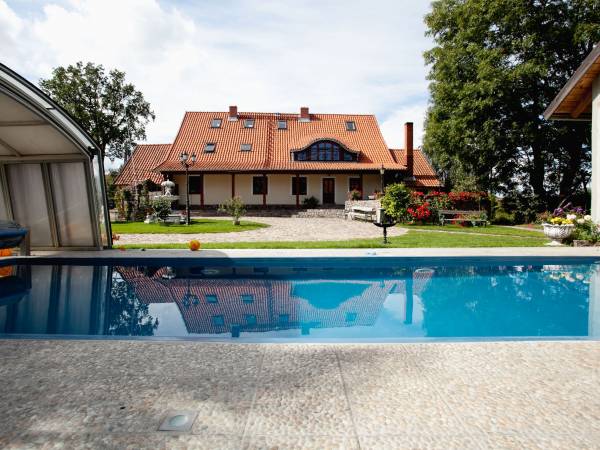 Dworek Mazurski Lizer