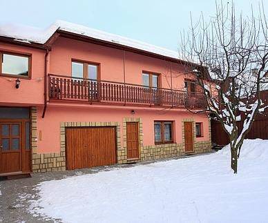 Zakwaterowanie na Słowacji -Tatry - Orawa -Liptow.