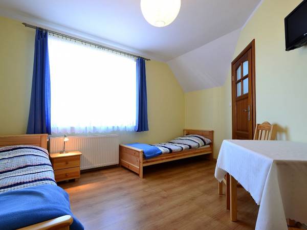 pokój 2-os z łóżkami pojedynczymi