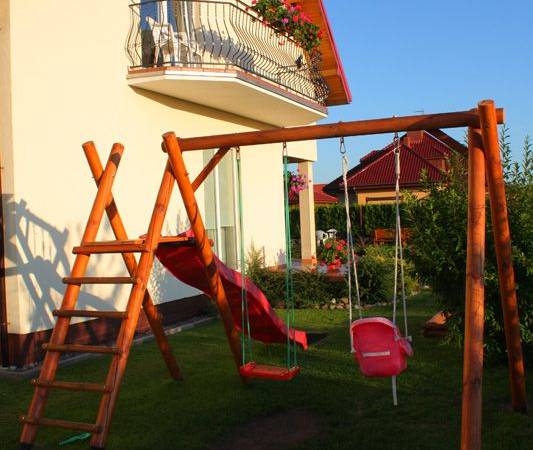 Pokoje Gościnne Gracja