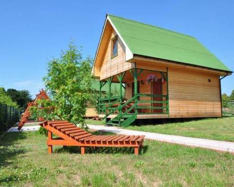 Domki Letniskowe Delfin