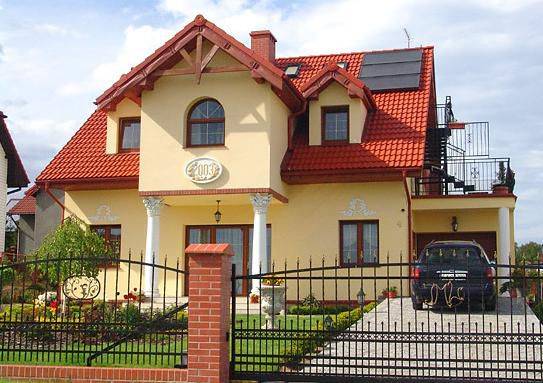 Pokoje Gościnne RÓŻA