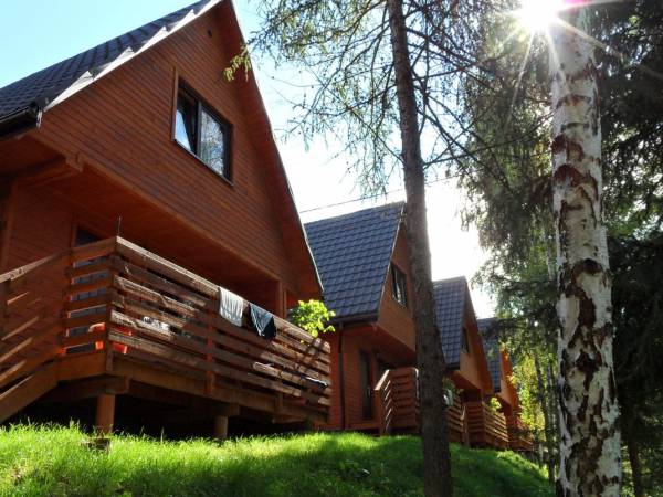 Ośrodek Wypoczynkowy Matiaszówka