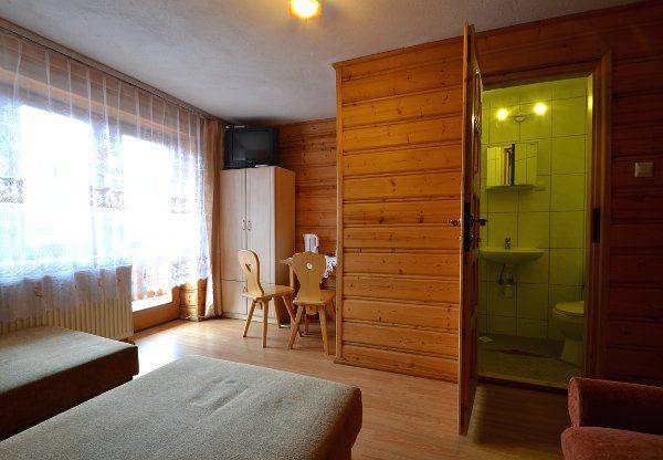  POKOJE & APARTAMENTY U BARTKA