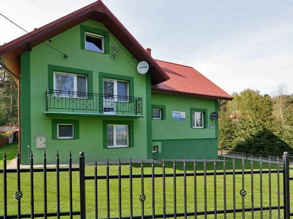 Pokoje gościnne Danusia