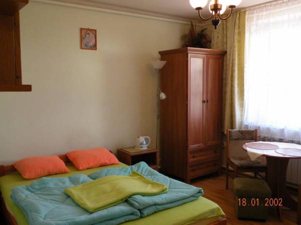 Pokoje gościnne Krystyna