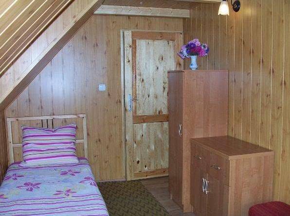 Domek i Pokoje Gościnne Pod Żaglem