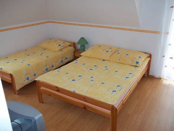 Pok.3 osob.z łazienką i balkonem