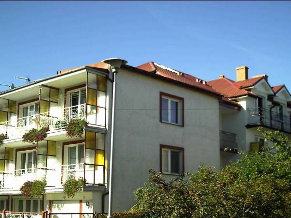 Dom Wypoczynkowy Muszelka