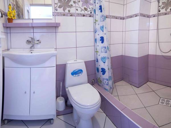 Dom Wypoczynkowy Muszelka