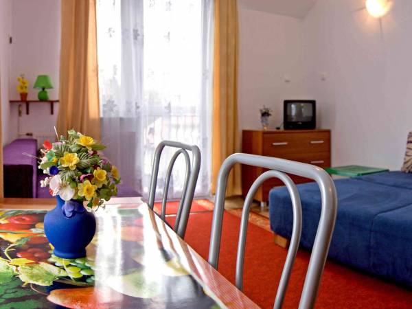 Dom Wypoczynkowy Muszelka