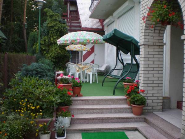 Dom Wypoczynkowy Muszelka