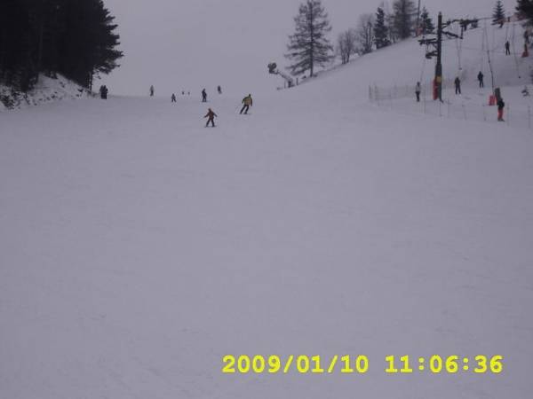 wyciąg w Kluszkowcach