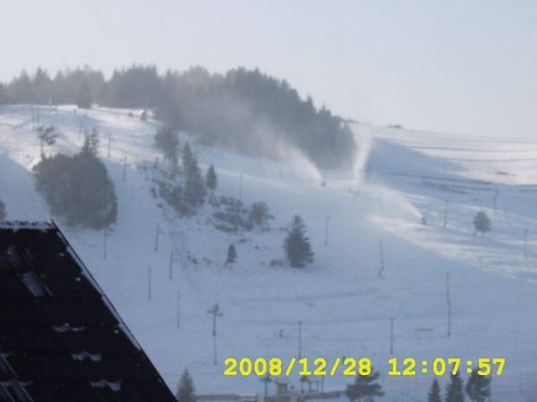 wyciąg Polana Sosny w Niedzicy