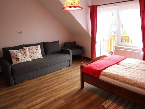 Maciejka - pokój 4 os