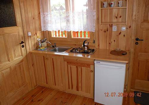 Domki letniskowe Doda