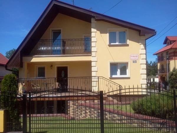 Barbara, Mirosław Pludra