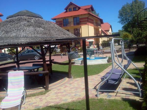 Barbara, Mirosław Pludra