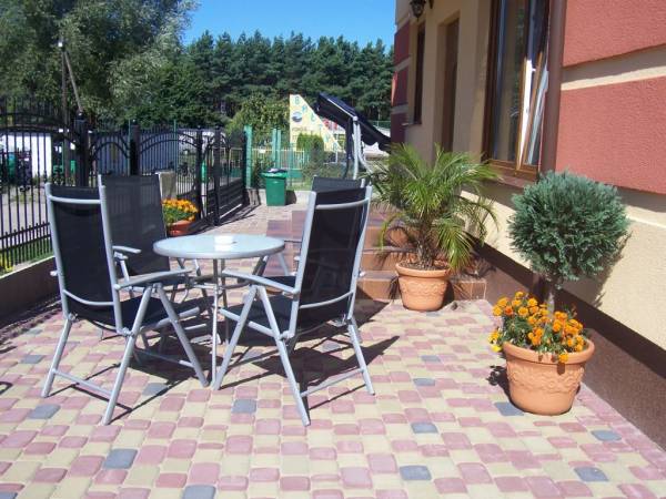 Barbara, Mirosław Pludra