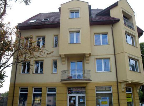 Pokoje Gościnne Nad Zalewem Kamieńskim