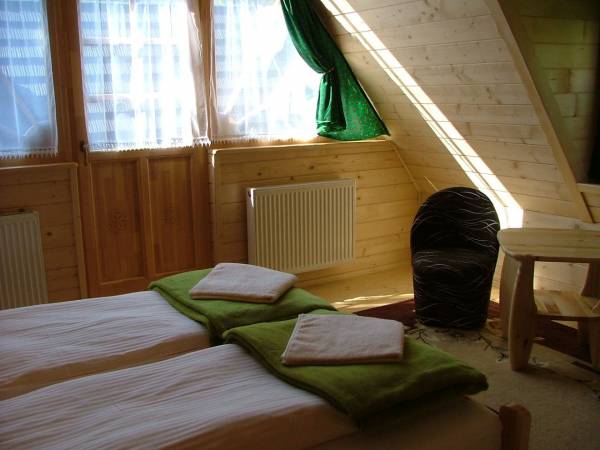 Domki Na Krzeptówkach